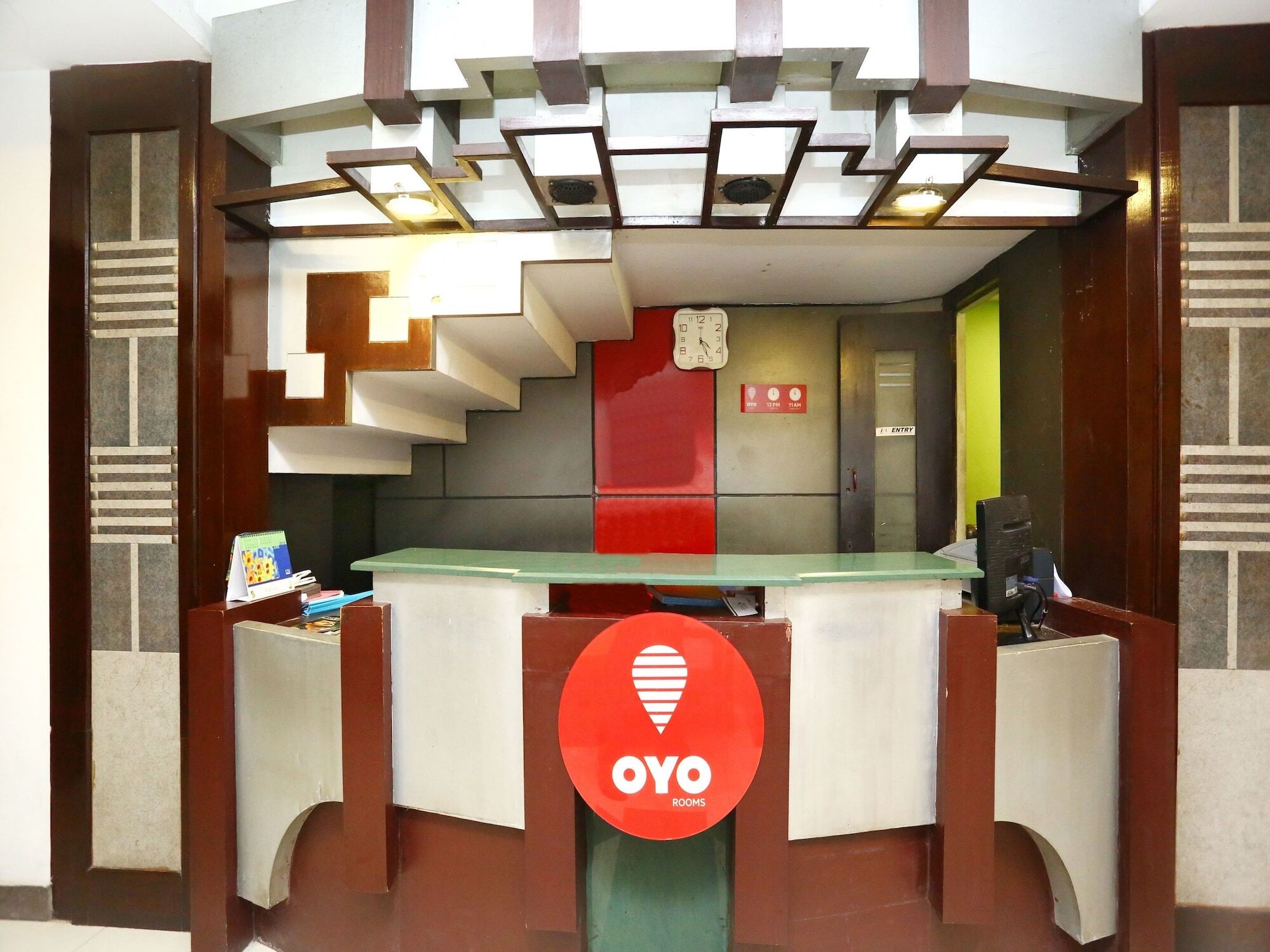 Oyo 15190 Select Residency Hotel Calicut Exterior foto